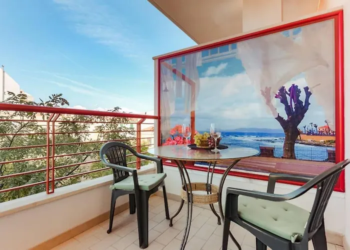 Delizioso Ad Apartament Alghero