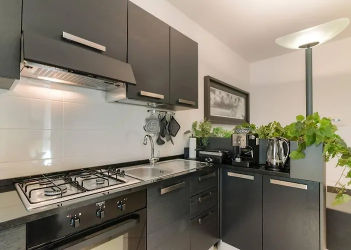 Delizioso Ad Apartament *