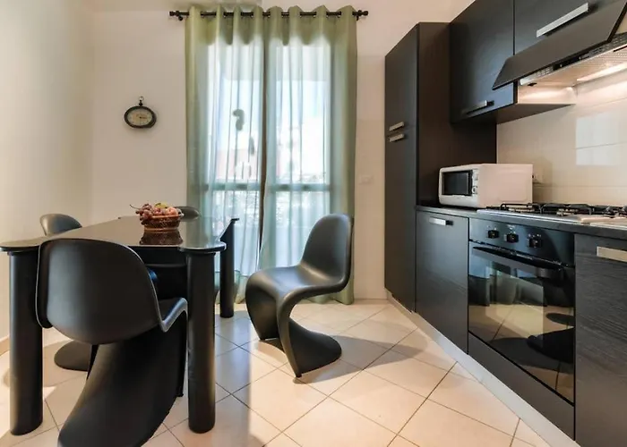 Apartament Delizioso Ad Alghero